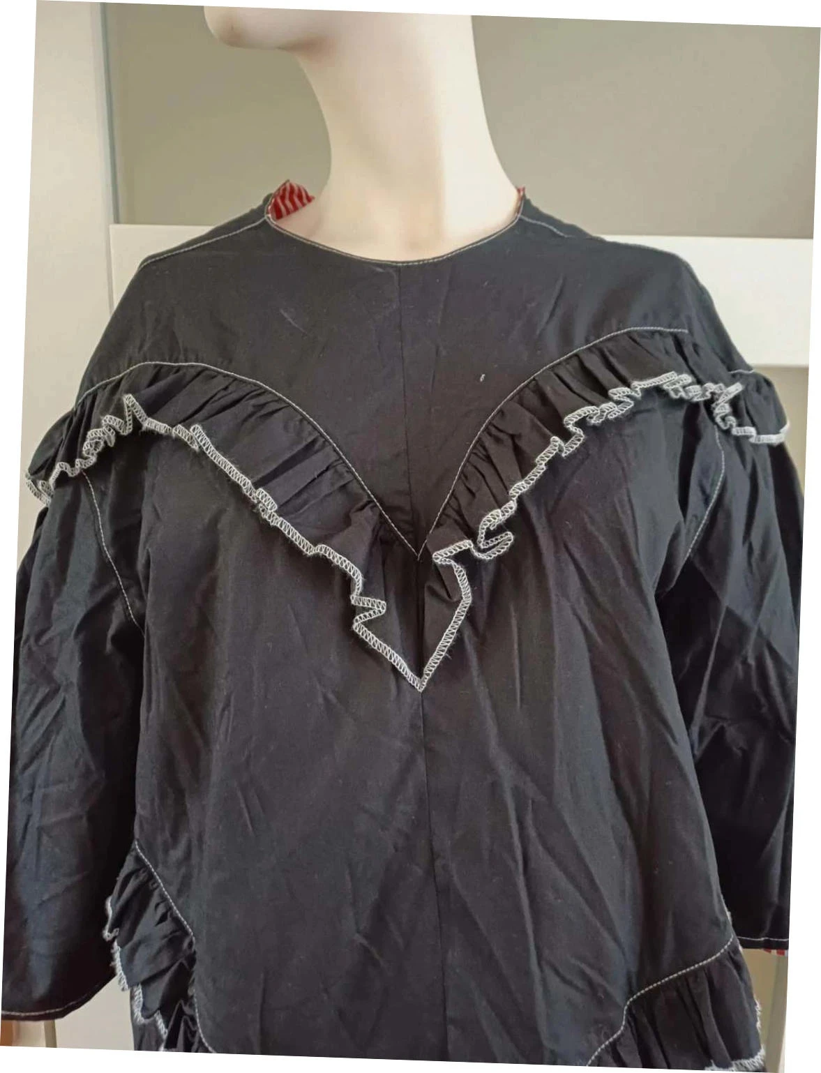 Robe réversible VictoriaTomas – T36 neuve – photo 12
